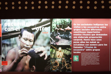 La exposici&oacute;n